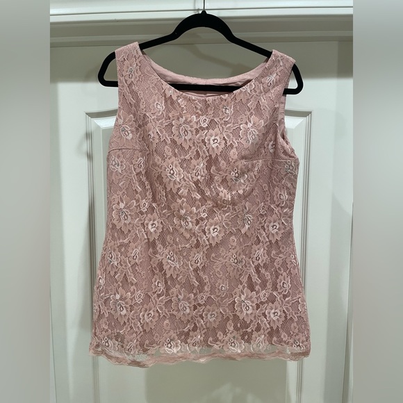 Elegant Three Piece Pantsuit - Picture 2 of 6